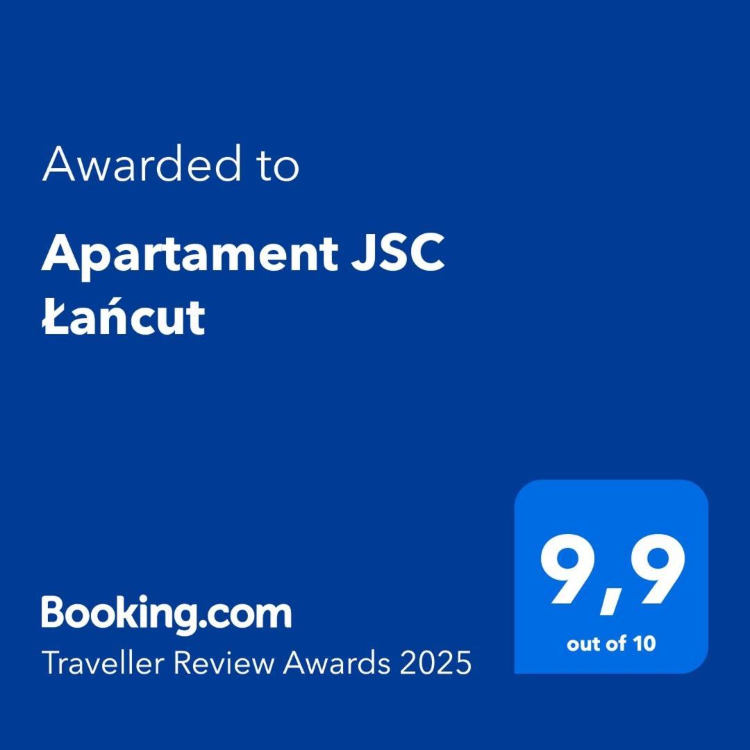 Apartament Jsc Łańcut Zewnętrze zdjęcie